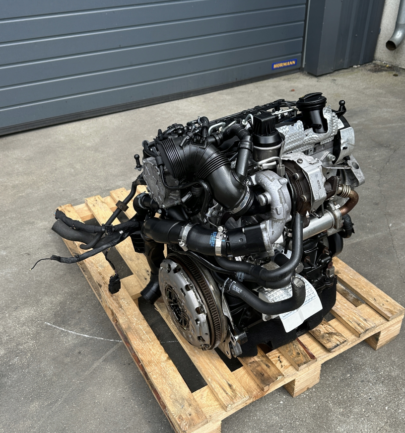 VOLKSWAGEN 1.6 TDI CAY CAYB CAYC CAYD AUDI SKODA SEAT