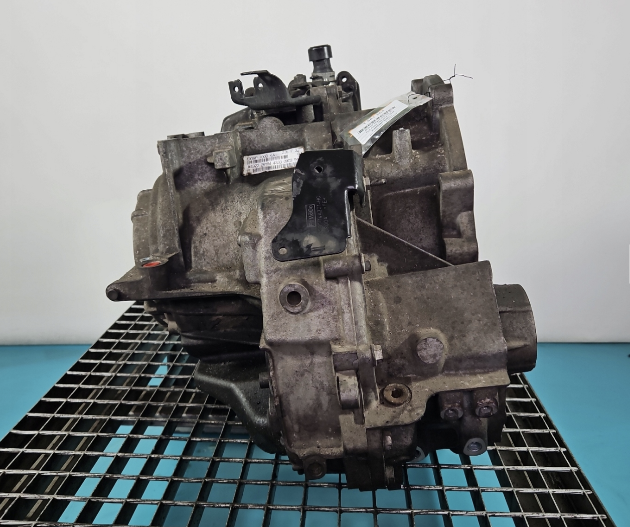 Automatikgetriebe FORD FUSION DG9P-7000-KA 2.0 ECOBOOST