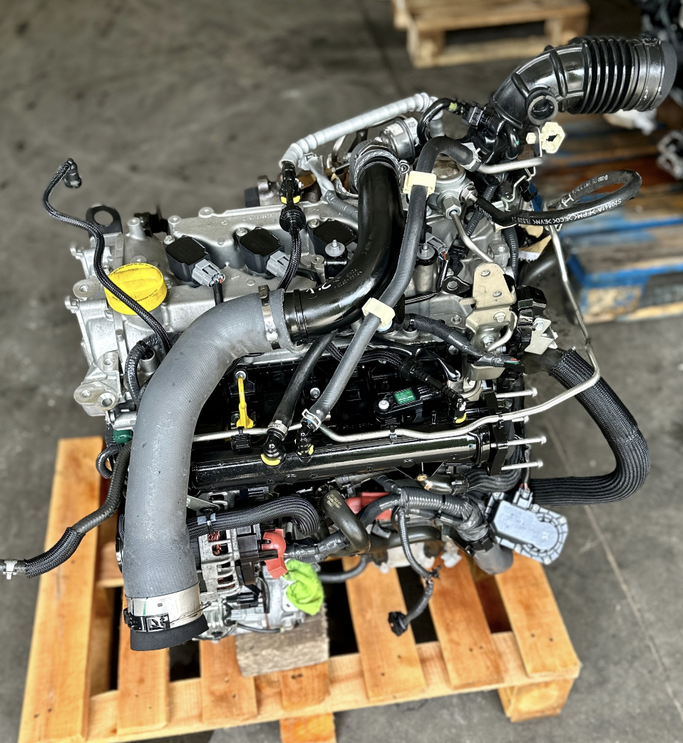 NISSAN 1.2 DIG-T HRA2 JUKE PULSAR