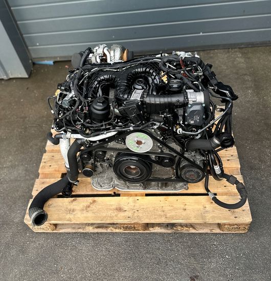 AUDI 3.0 TDI CRT CRTA CRTB CRTC Q7
