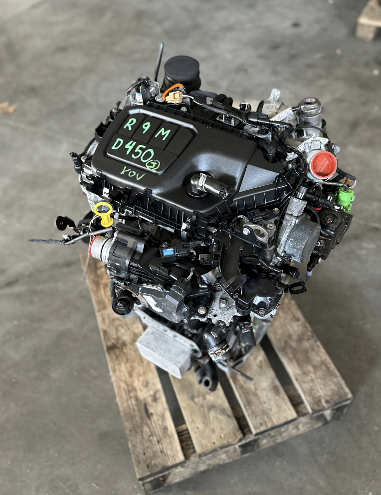 Renault 1.6DCTI BI-TURBO R9M452 R9M 452 Opel Fiat Nissan