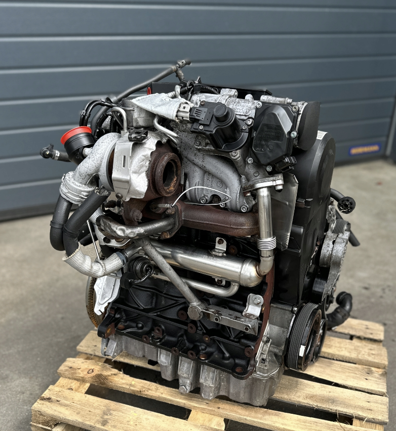 VOLKSWAGEN 1.9 TDI BLS BSU CADDY GOLF JETTA PASSAT TOURAN