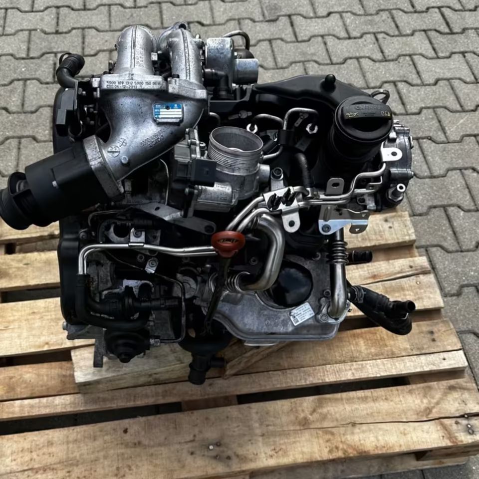 VOLKSWAGEN 2.0 TDI CFC CFCA CALIFORNIA