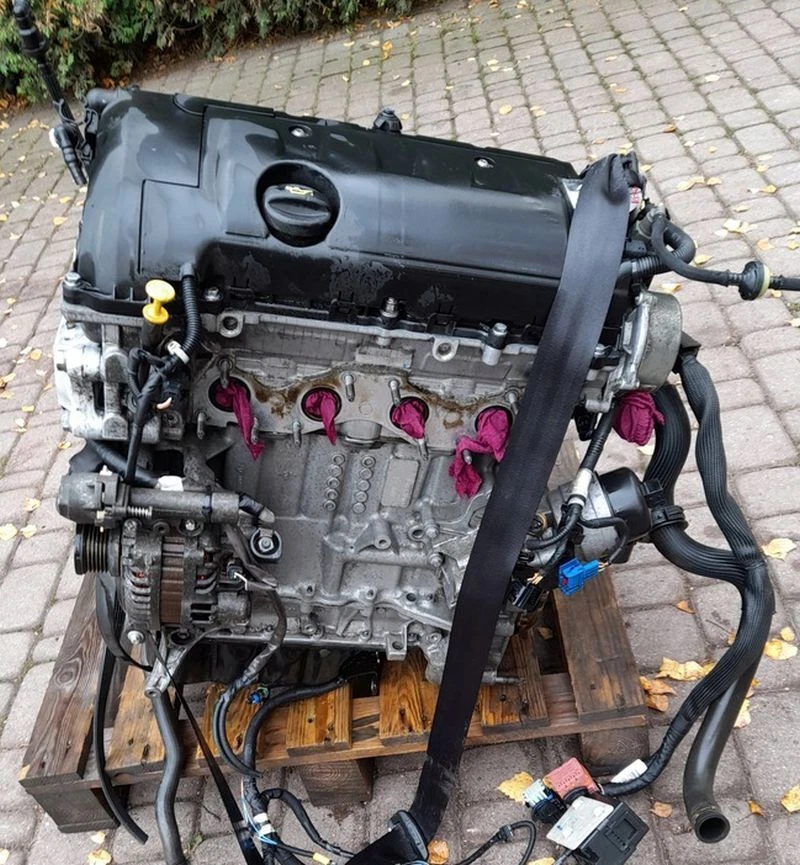 CITROEN 1.6 VTI 5FS C3 C4 DS3 DS4 PEUGEOT 207 308