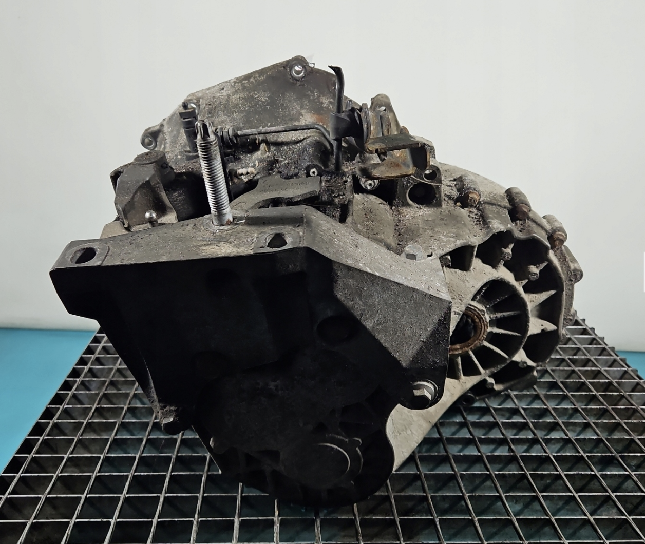 Getriebe 8C1R-7002-AG FORD TRANSIT MK8 MK7 2.2 TDCI