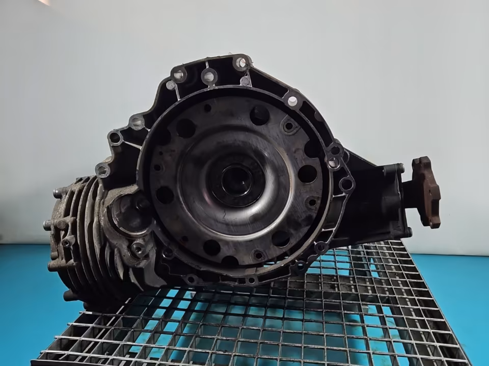 Automatikgetriebe AUDI A4 B8 MMV 2.0 TDI