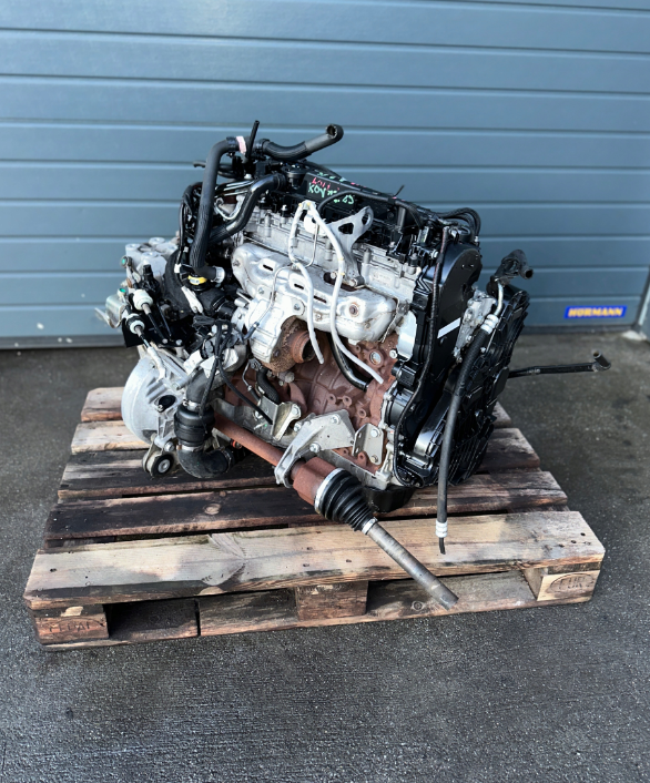 CITROEN PEUGEOT 2.2 HDi 4HH DW12RUC JUMPER BOXER OPEL MOVANO