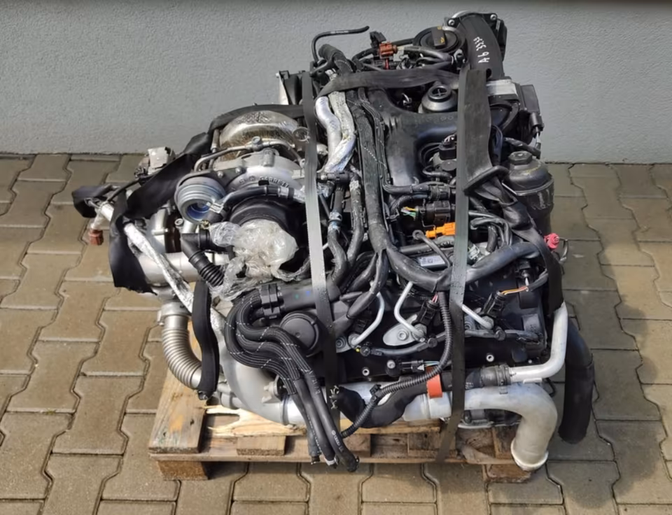 AUDI 3.0 TDI CVU CVUA CVUB A6 A7 Q5