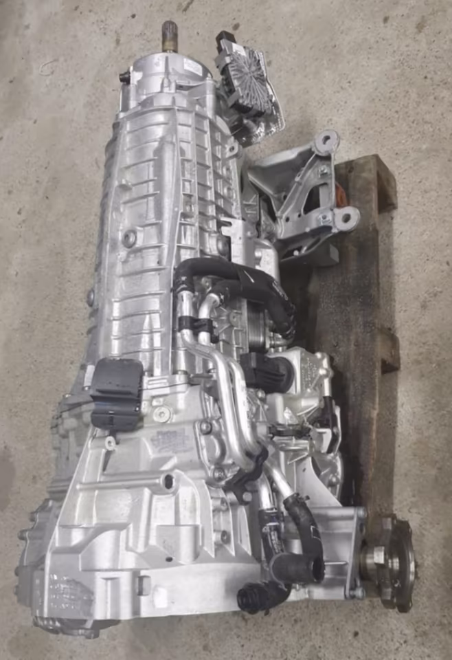 Automatikgetriebe AUDI A5 2.0 TFSI TCF 0CJ300042N