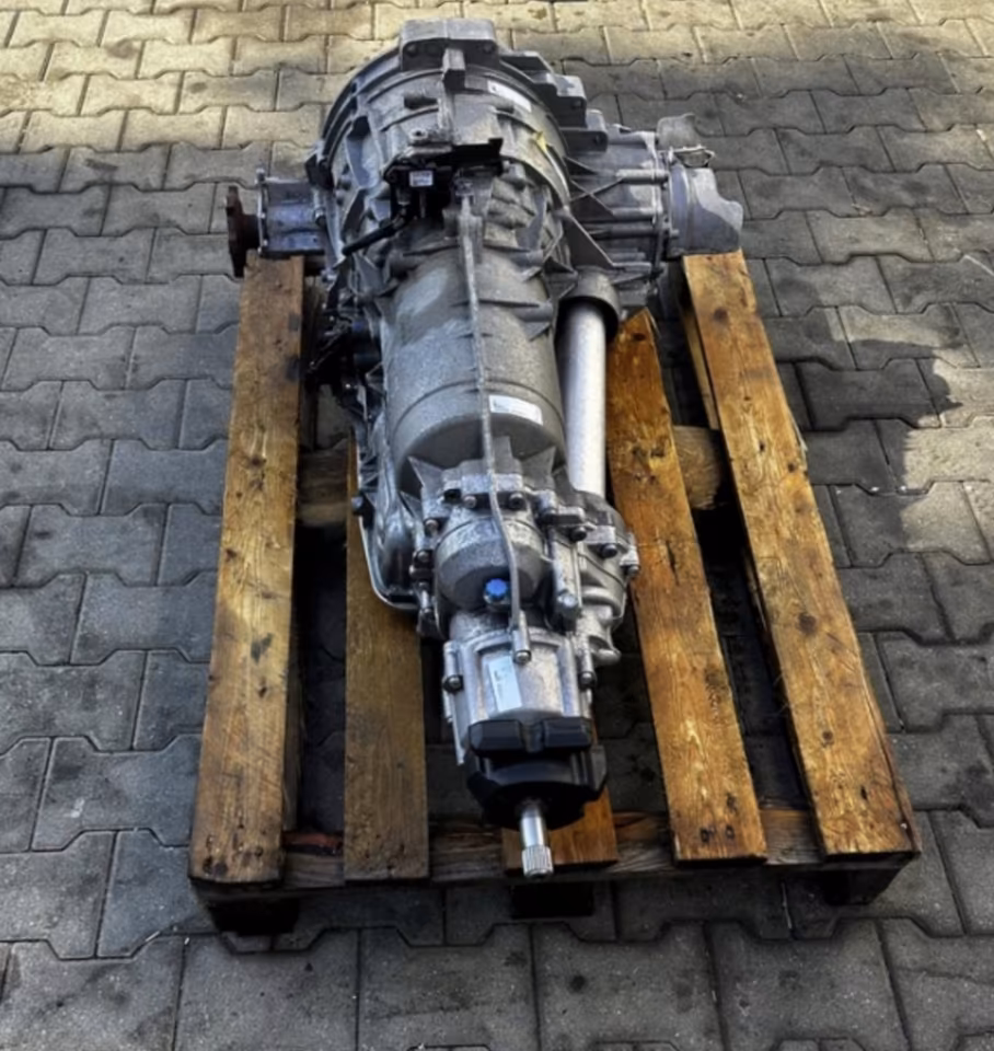Automatikgetriebe AUDI A6 A7 Q5 3.0 TDI PPE 8HP-55
