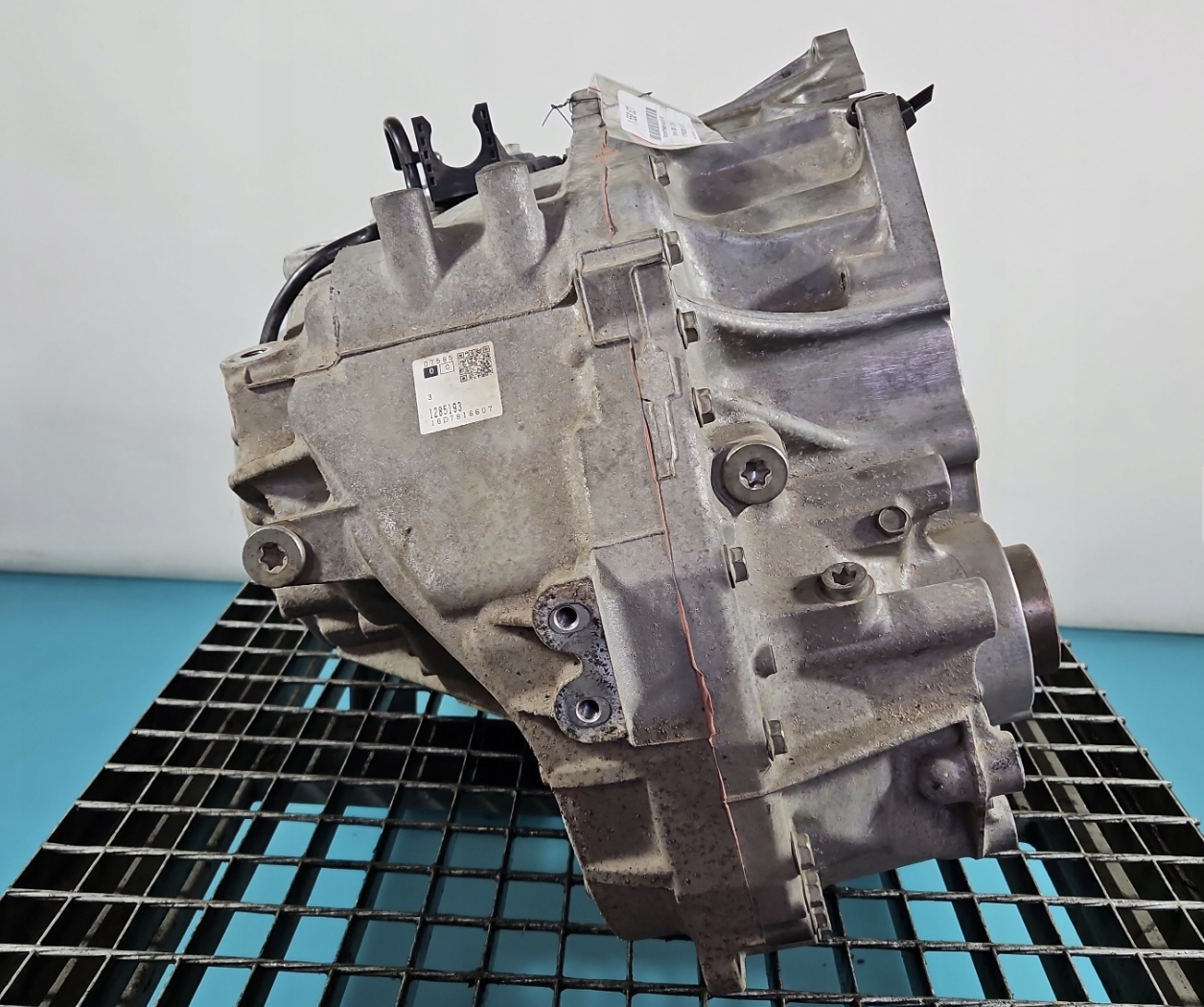 Automatikgetriebe AWD VOLVO S90 II 2.0 16D7816607 TG-81SC 1285193
