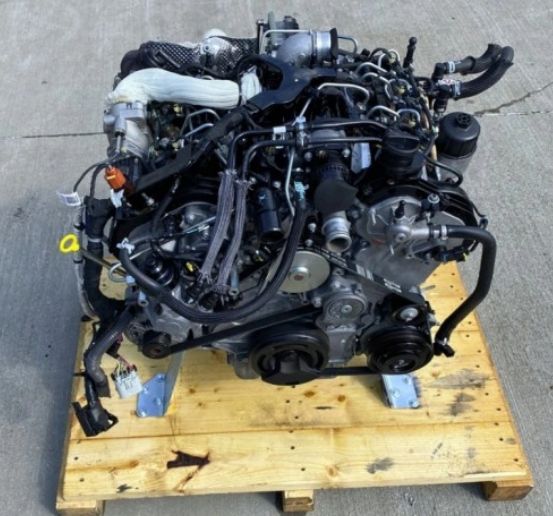 JEEP 3.0 CRD VM VM23 VM63D CHEROKEE