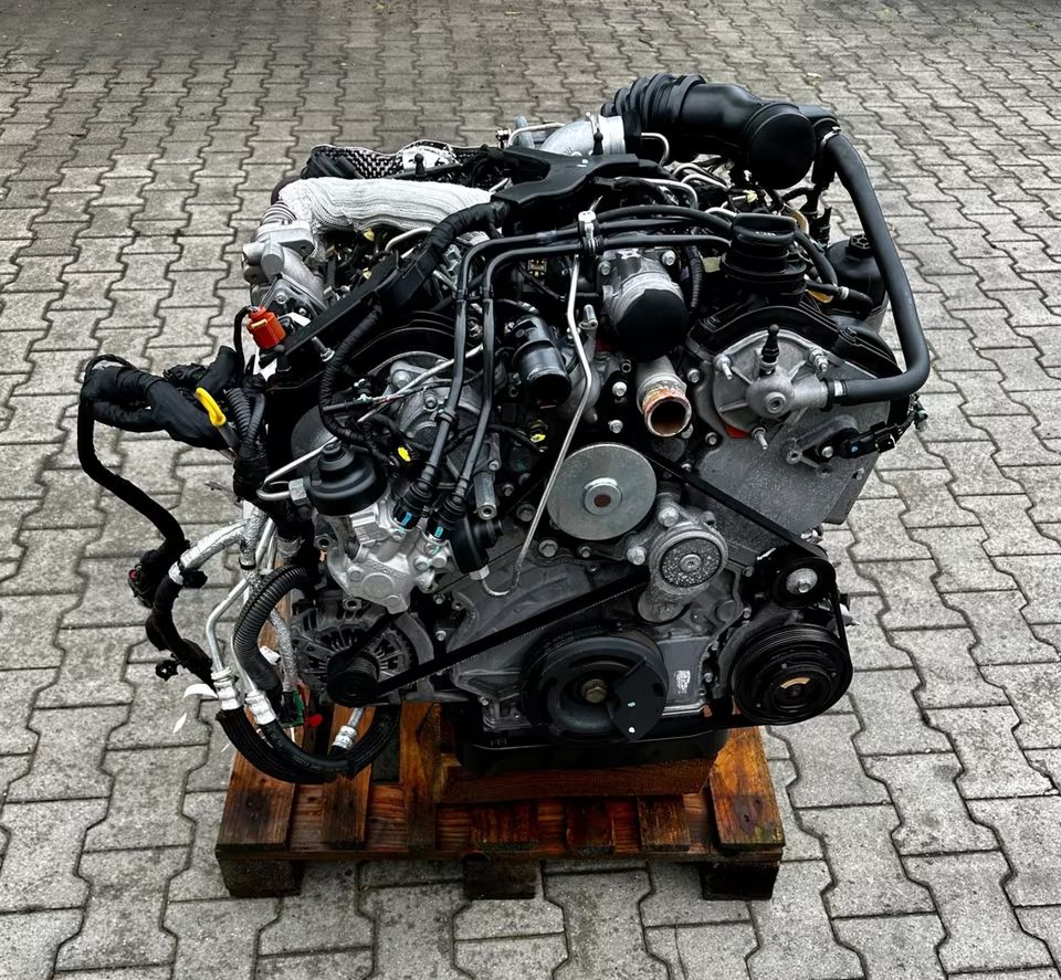 JEEP 3.0 CRD VM VM23 VM63D CHEROKEE