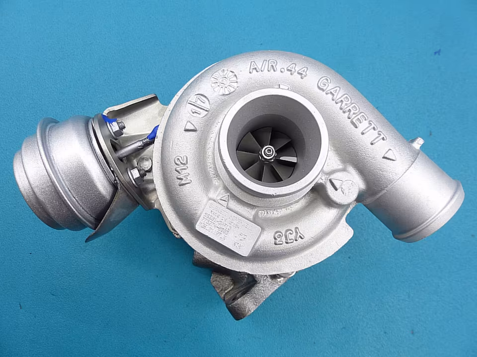 Überholter Turbolader KIA SOUL I 08-13 775274-3 1.6 CRDI