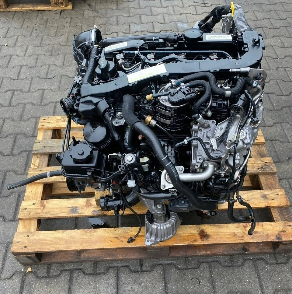 Mercedes-Benz 2.2 CDI 651.924 E-KLASSE CLS