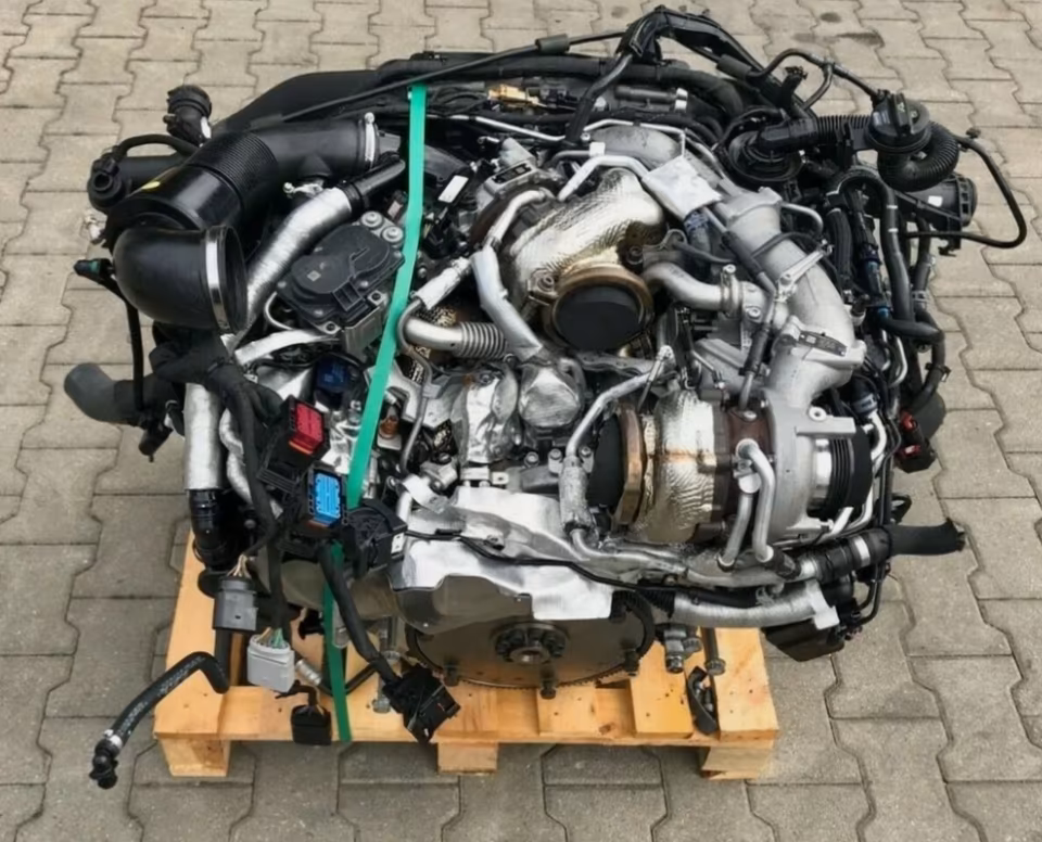 AUDI 4.0 TDI CZA CZAC Q7 Bentley