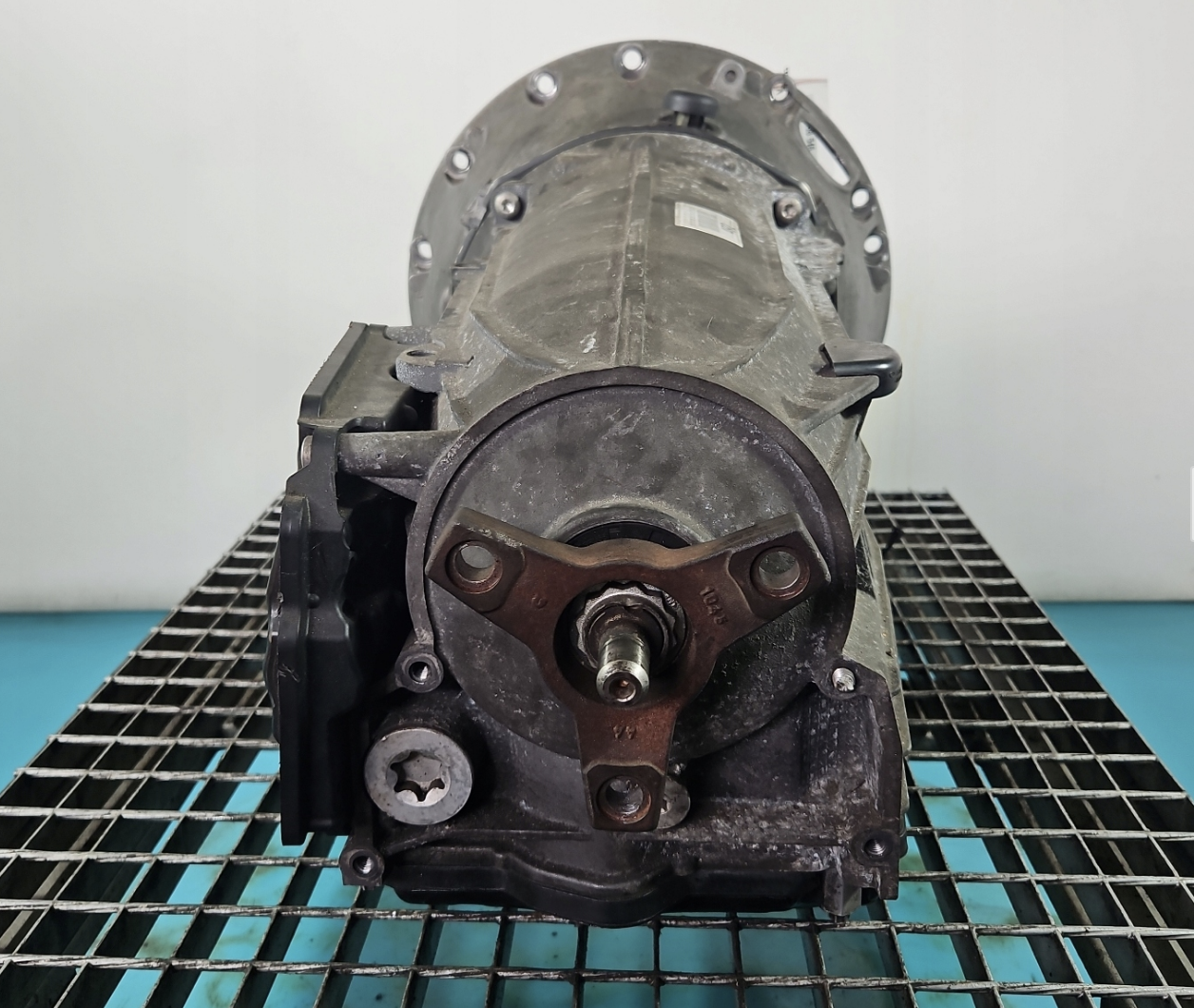 Automatikgetriebe MERCEDES W212 2122701109 2.2 CDI (651924)
