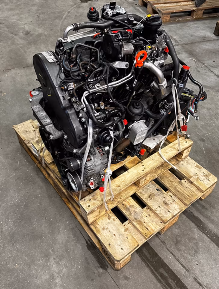 VOLKSWAGEN 2.0 TDI CAA CAAA CAAB CAAC Transporter