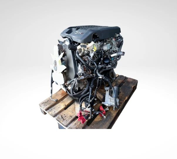 TOYOTA 3.0 1KD-FTV Land Cruiser