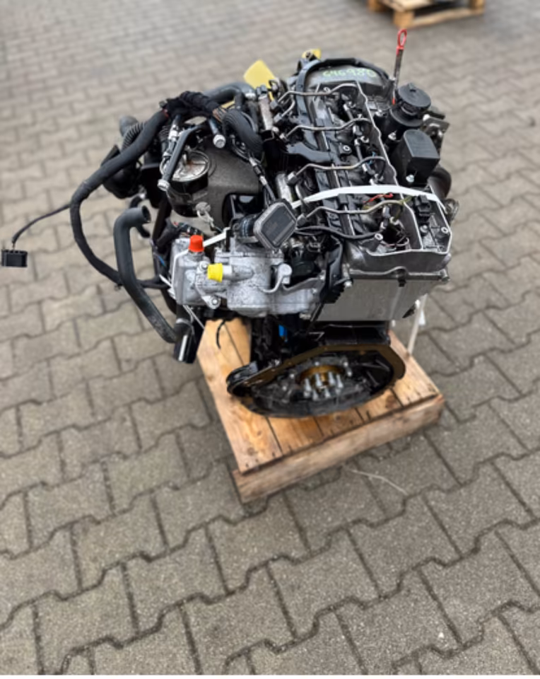 Mercedes-Benz 2.2 CDi 646.980 VITO VIANO