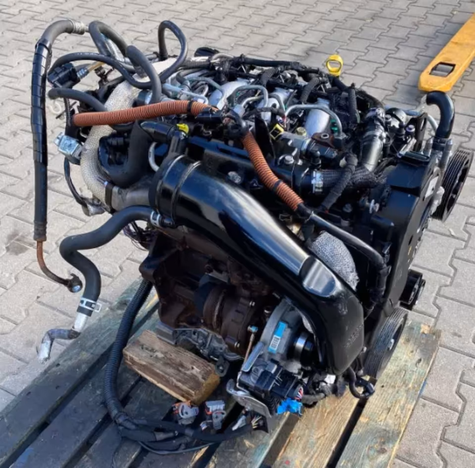 CITROEN 2.2 HDI 4HN C-CROSSER Peugeot 4007