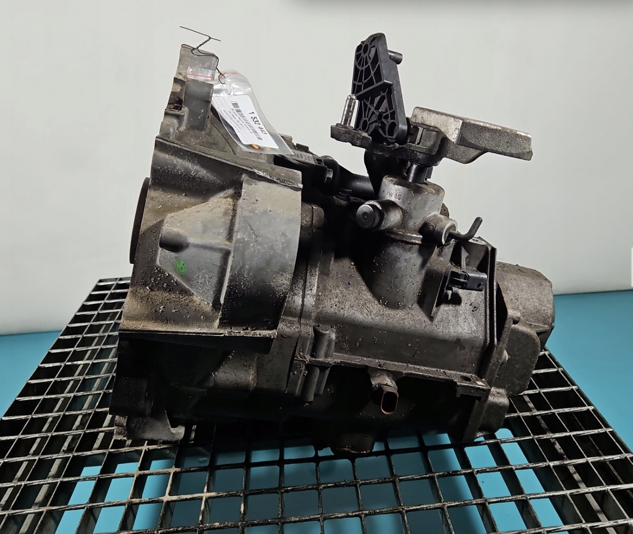 Getriebe SED VW PASSAT B8 1.4 TSI