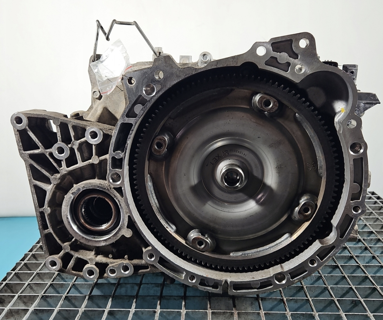 Automatikgetriebe JEEP COMPASS I LIFT 2.4 16V P68184240AB