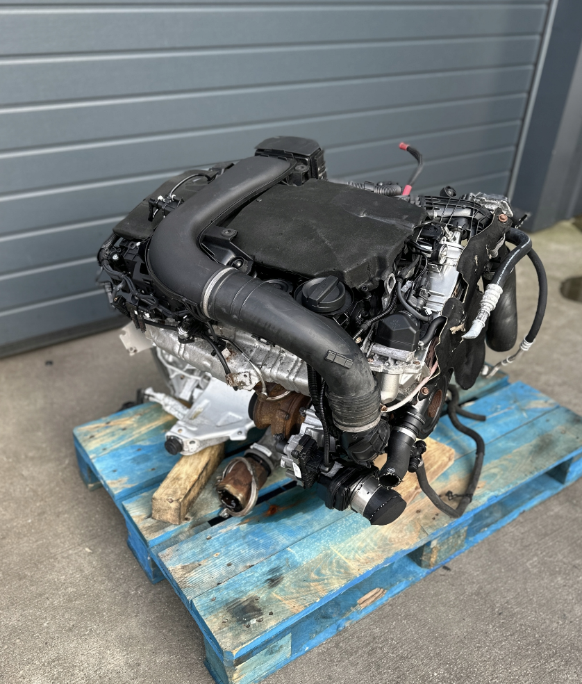 BMW 3.0D N57D30A 3 5 7 X5 X3