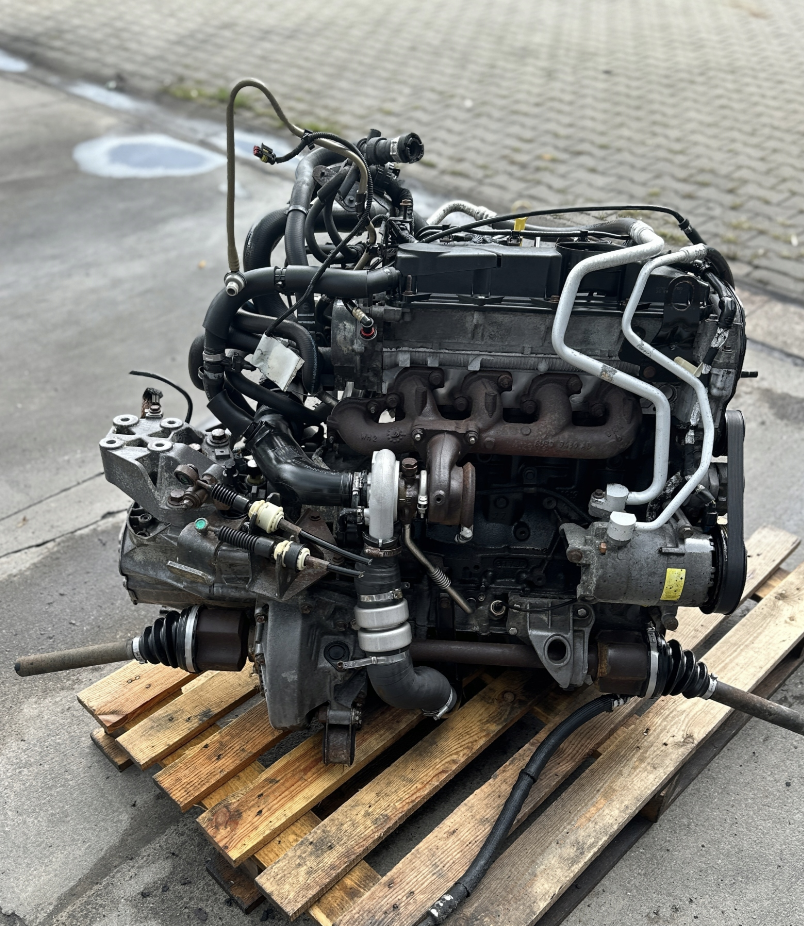 CITROEN 2.2 HDI 4HU JUMPER II PEUGEOT BOXER