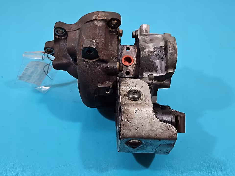 Überholter Turbolader VW PASSAT B8 B01/35A-0009 03N145401D