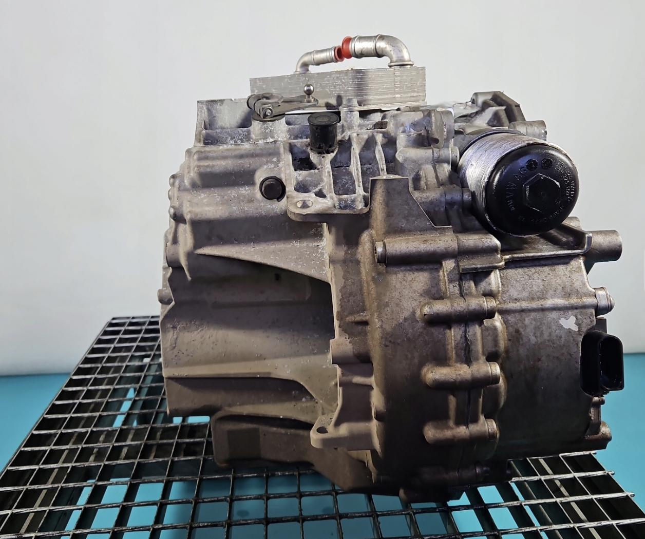 Automatikgetriebe SUL SKODA KODIAQ I 2.0 TDI