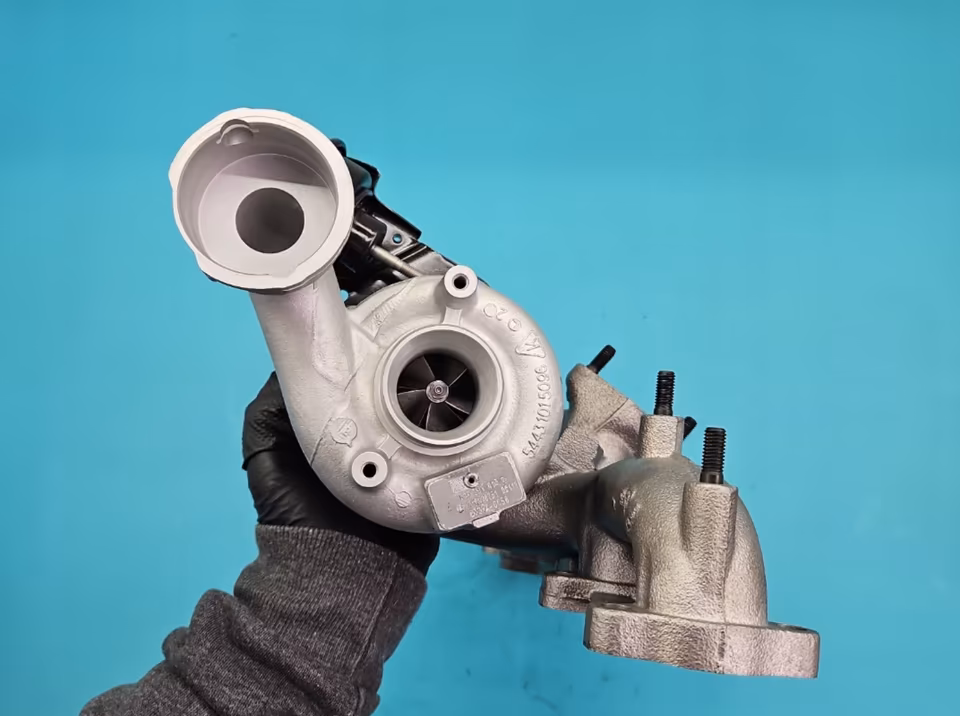 Überholter Turbolader VW TRANSPORTER T503G253010D 1.9 TDI