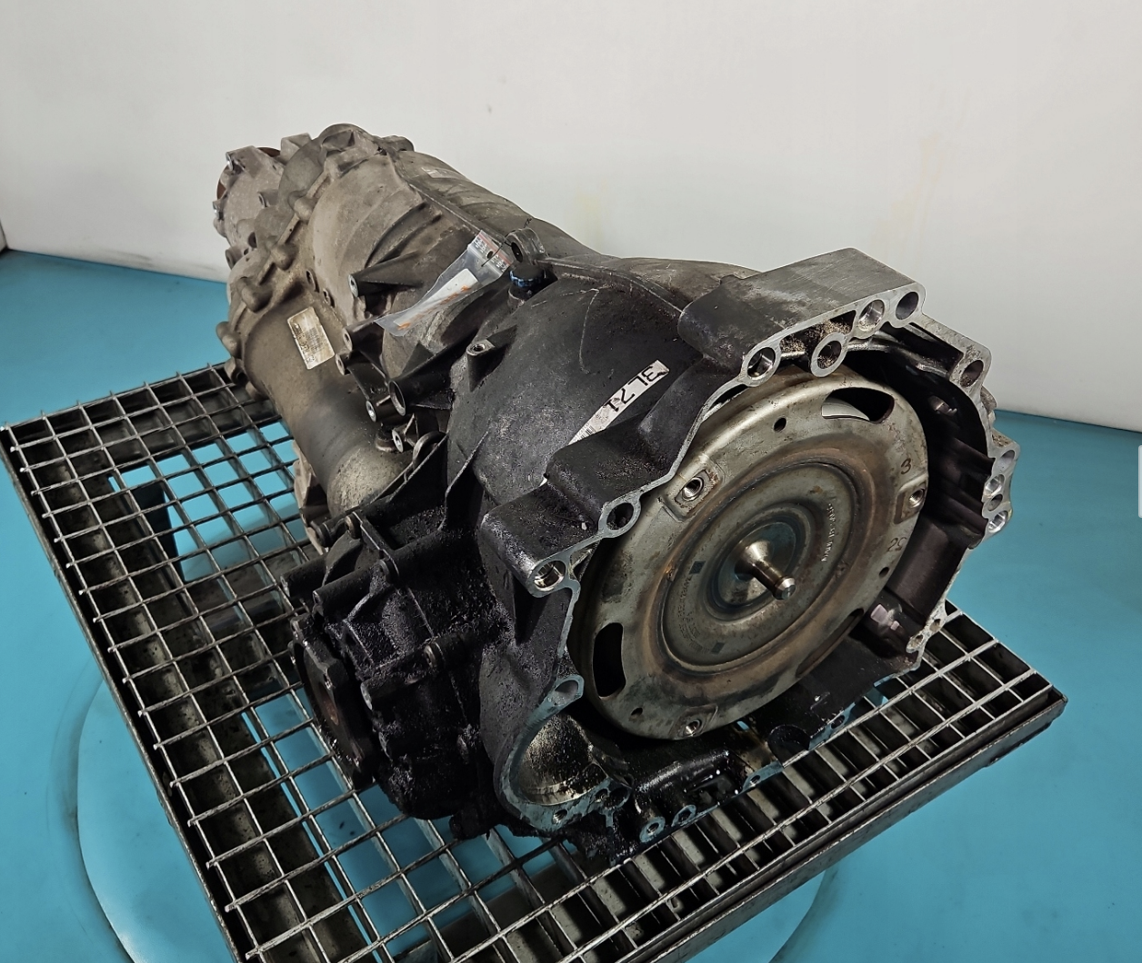Automatikgetriebe GZV AUDI A8 D3 3.0 TDI