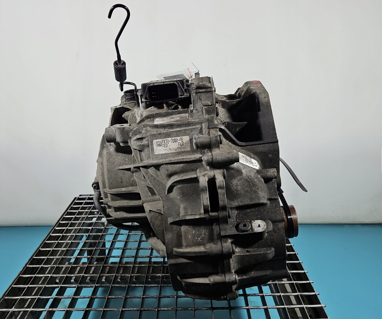 Automatikgetriebe LAND ROVER DISCOVERY SPORT 2.0T FK72-7000-AB