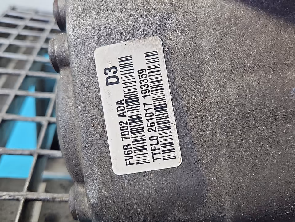 Getriebe FV6R-7002-ADA FORD TRANSIT CONNECT II MK2 12-22 1.5 TDCI