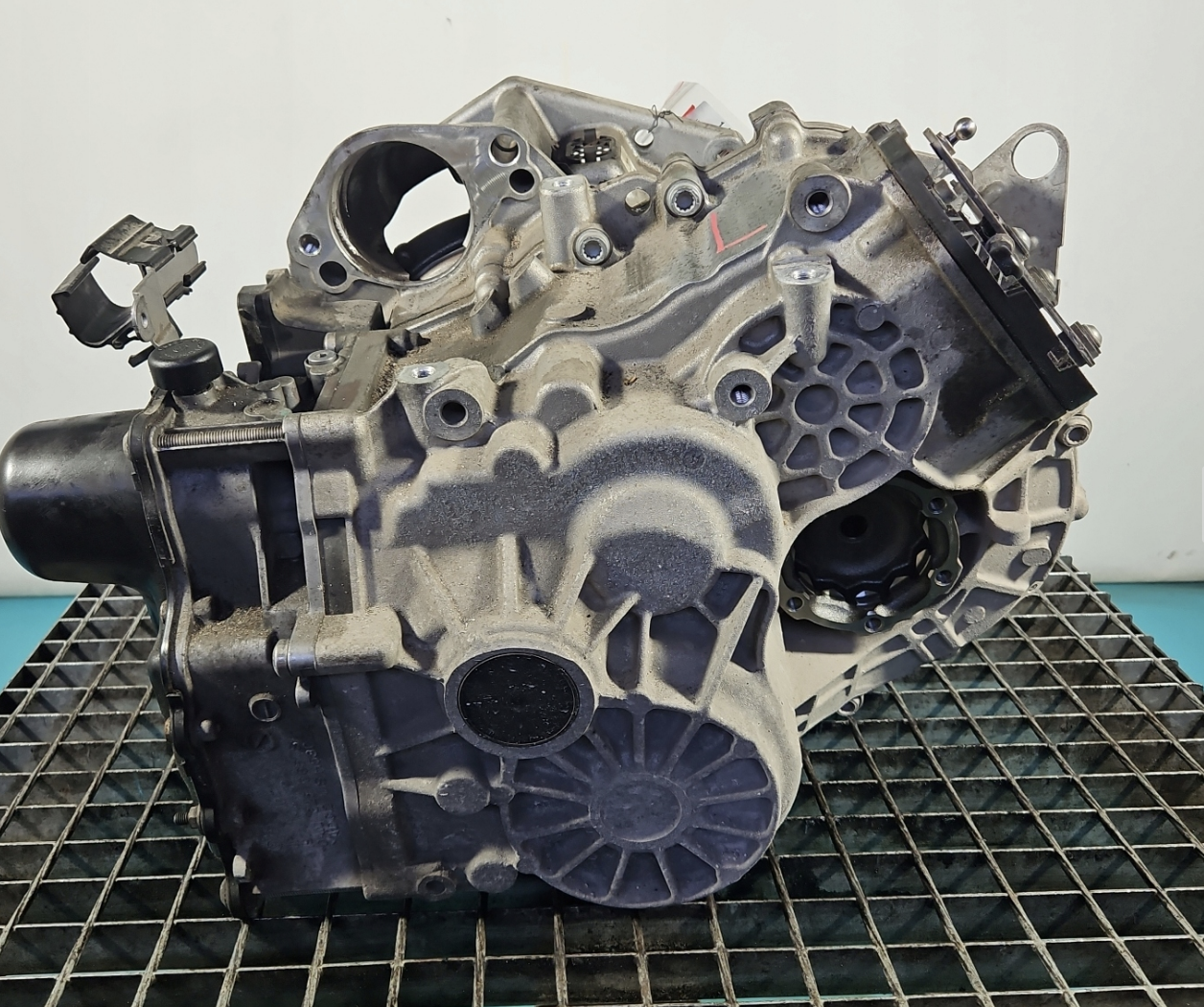 Automatikgetriebe SEAT LEON III PLG 1.8 TSI