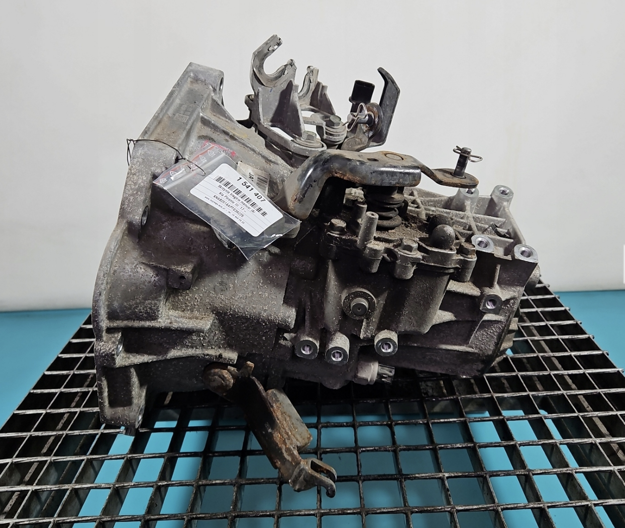 Getriebe 8TE9MD 8TE9 KIA PICANTO III 1.2 MPI