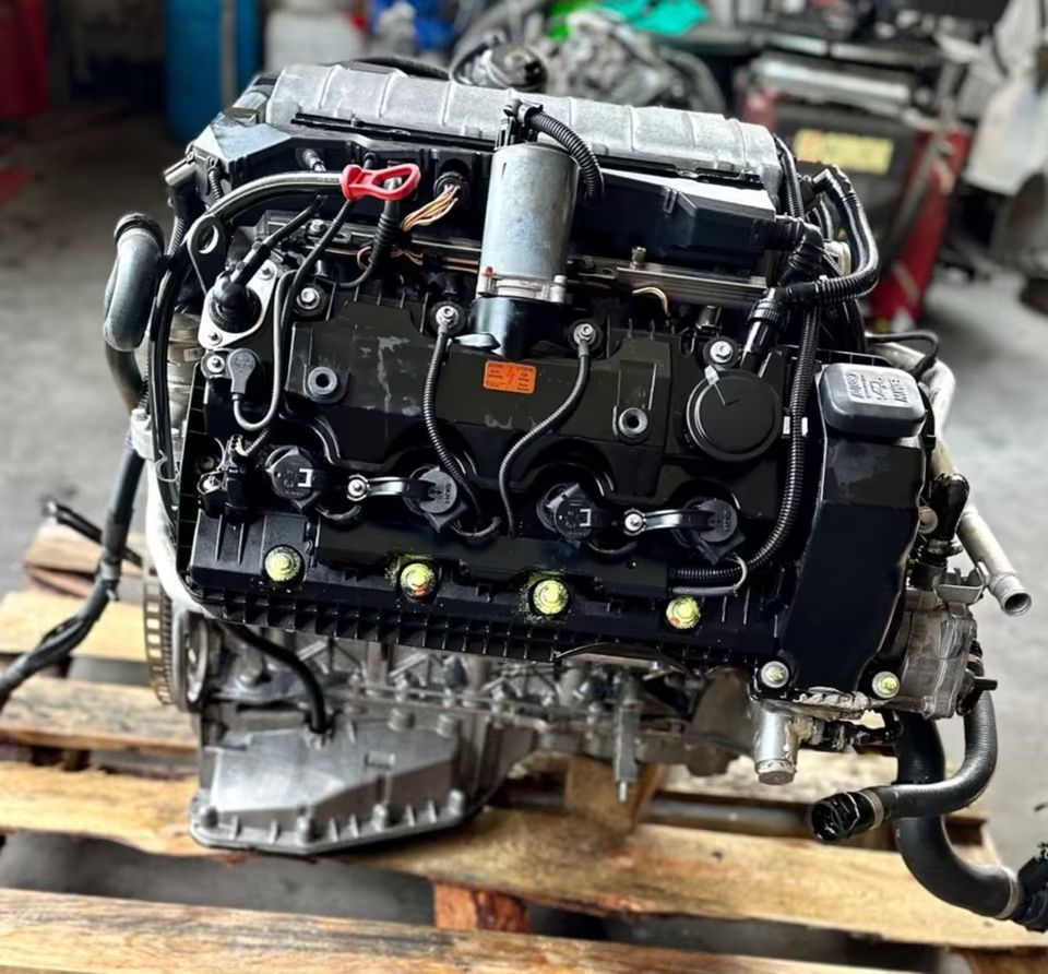 BMW 4.4i N62B44A BMW 7 E65 E66