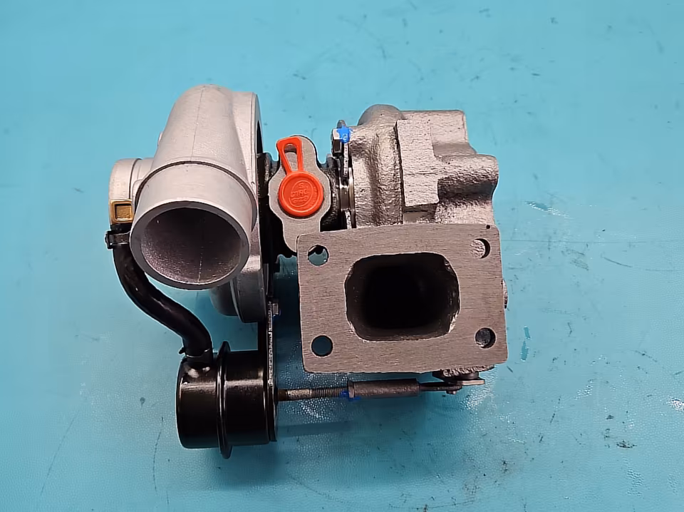 Überholter Turbolader IVECO DAILY II 466974-10 99431083