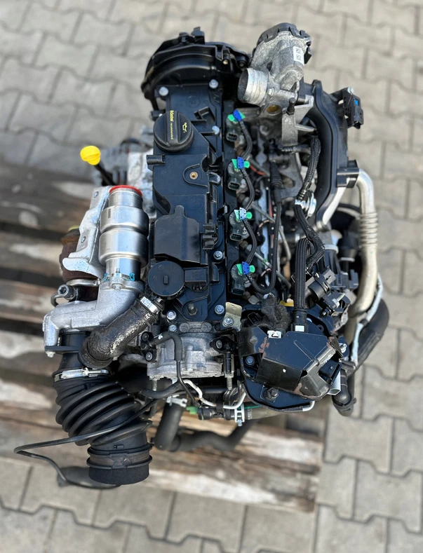 FORD 1.5Tdci XUCD B-MAX FIESTA FOCUS TRANSIT