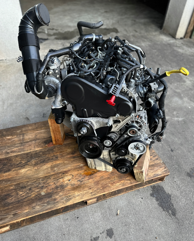 Volkswagen 2.0 TDI CSN CSNA CRAFTER