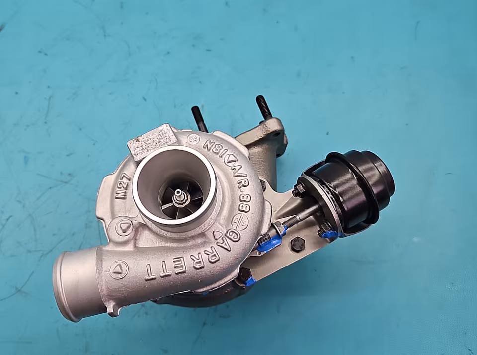 Überholter Turbolader KIA PICANTO I 28201-2A000 1.1 CRDI