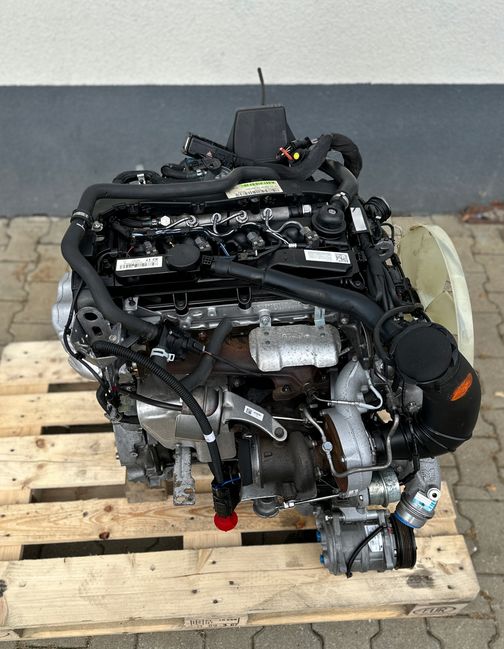 Mercedes-Benz 2.2CDI 651.958 SPRINTER