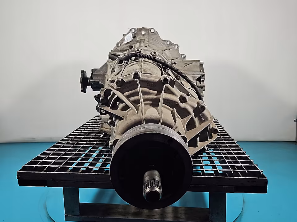 Automatikgetriebe NPB AUDI A6 C7 3.0 TDI QUATTRO
