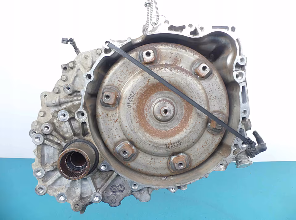 Automatikgetriebe 1285031 VOLVO S60 II 4X4 AWD 2.4 T5