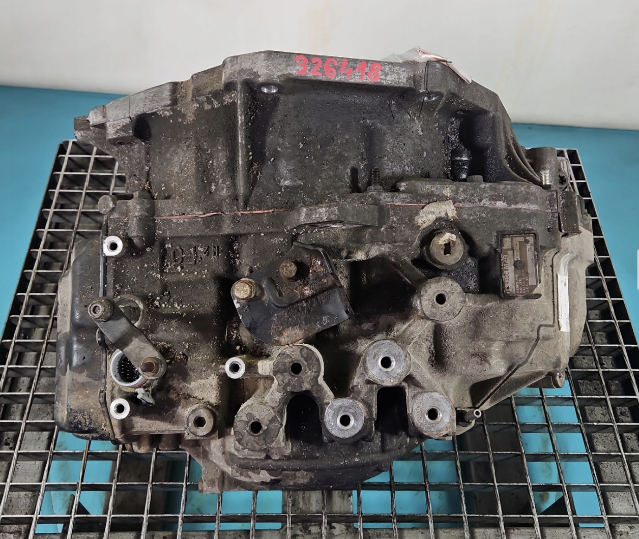 Automatikgetriebe OPEL INSIGNIA A AF40 TF80SC 55571817 2.0 T