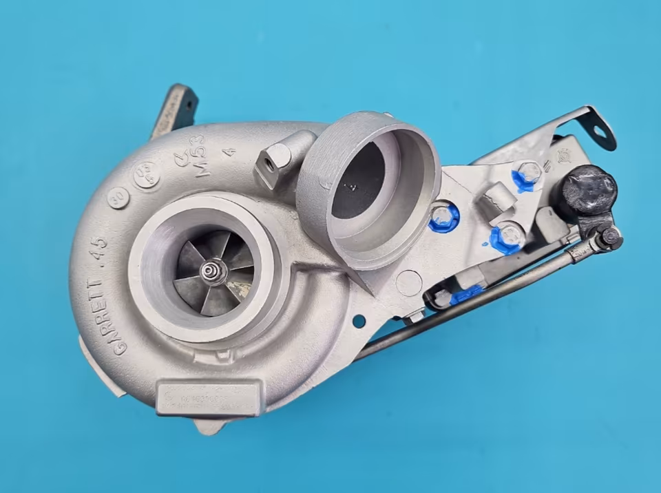 Überholter Turbolader MERCEDES W211 A6460960099 2.2 CDI