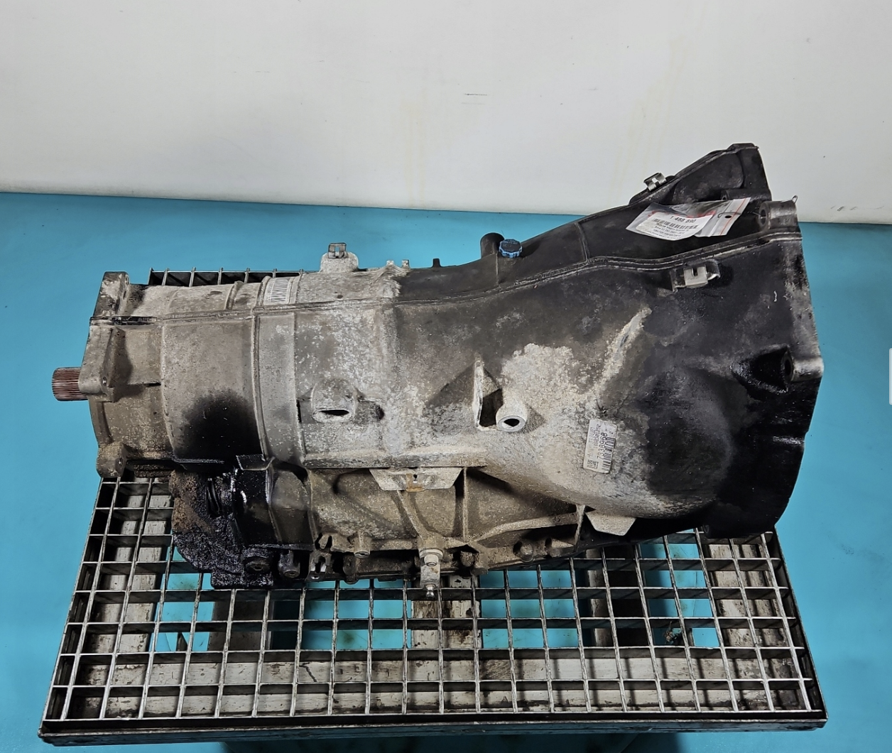 Automatikgetriebe BMW X3 E83 6HP-28X 3.0D