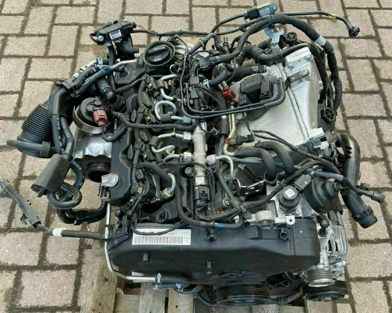 Audi 2.0 TDI A4 A5 DET DETA