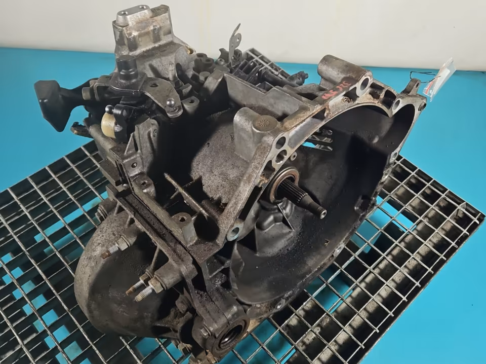 Getriebe 6B 20MB52 TOYOTA PROACE II 2.0 D4D